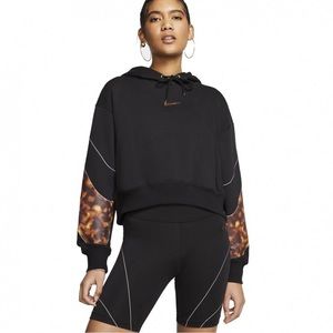 Cropped Pullover Nike Hoodie